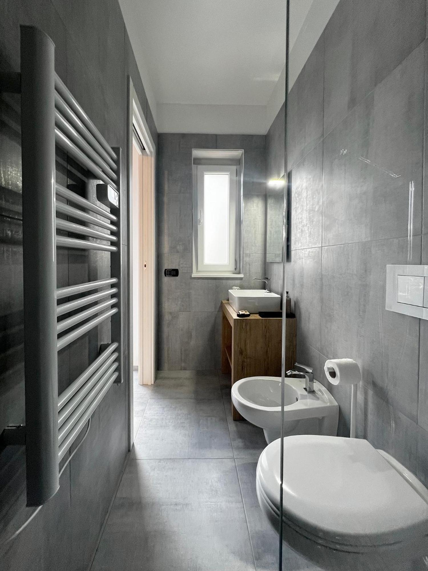 Pinea B&B Castellaneta Marina Bagian luar foto