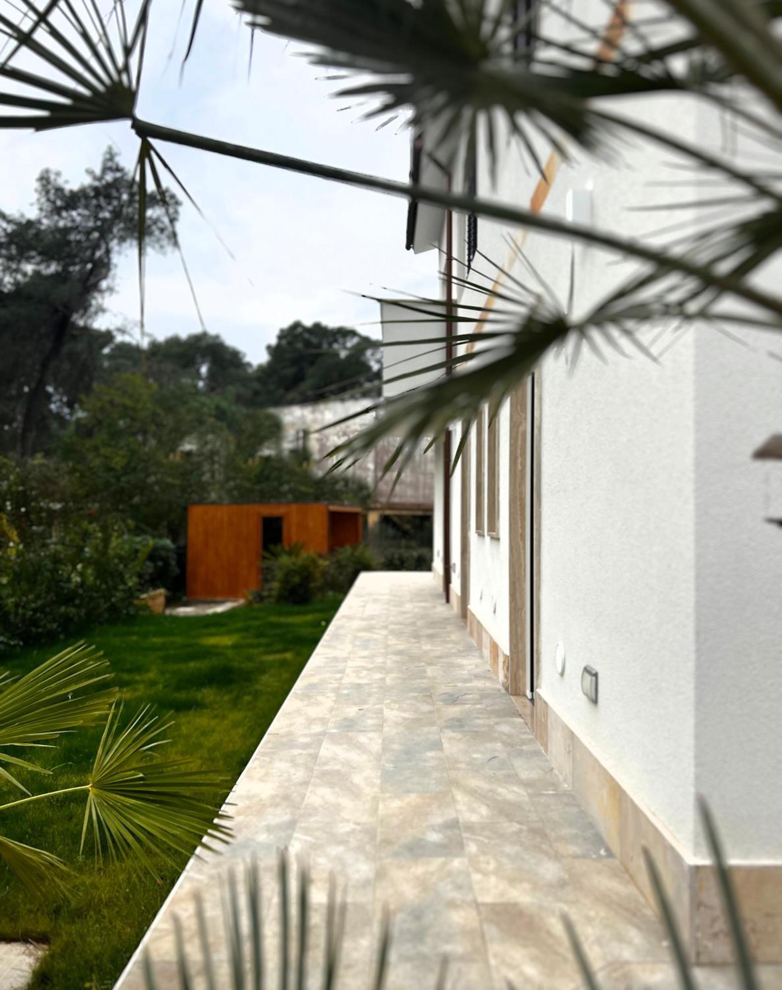 Pinea B&B Castellaneta Marina Bagian luar foto