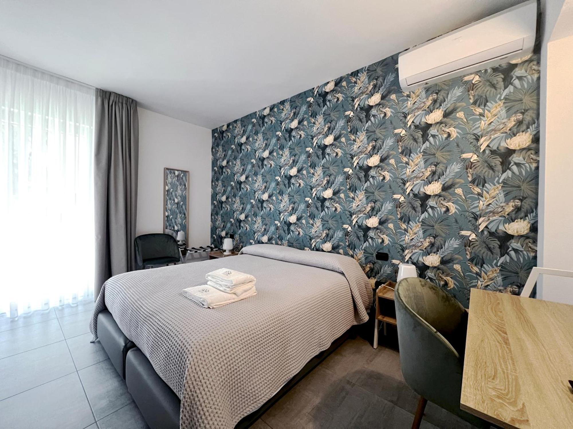 Pinea B&B Castellaneta Marina Bagian luar foto